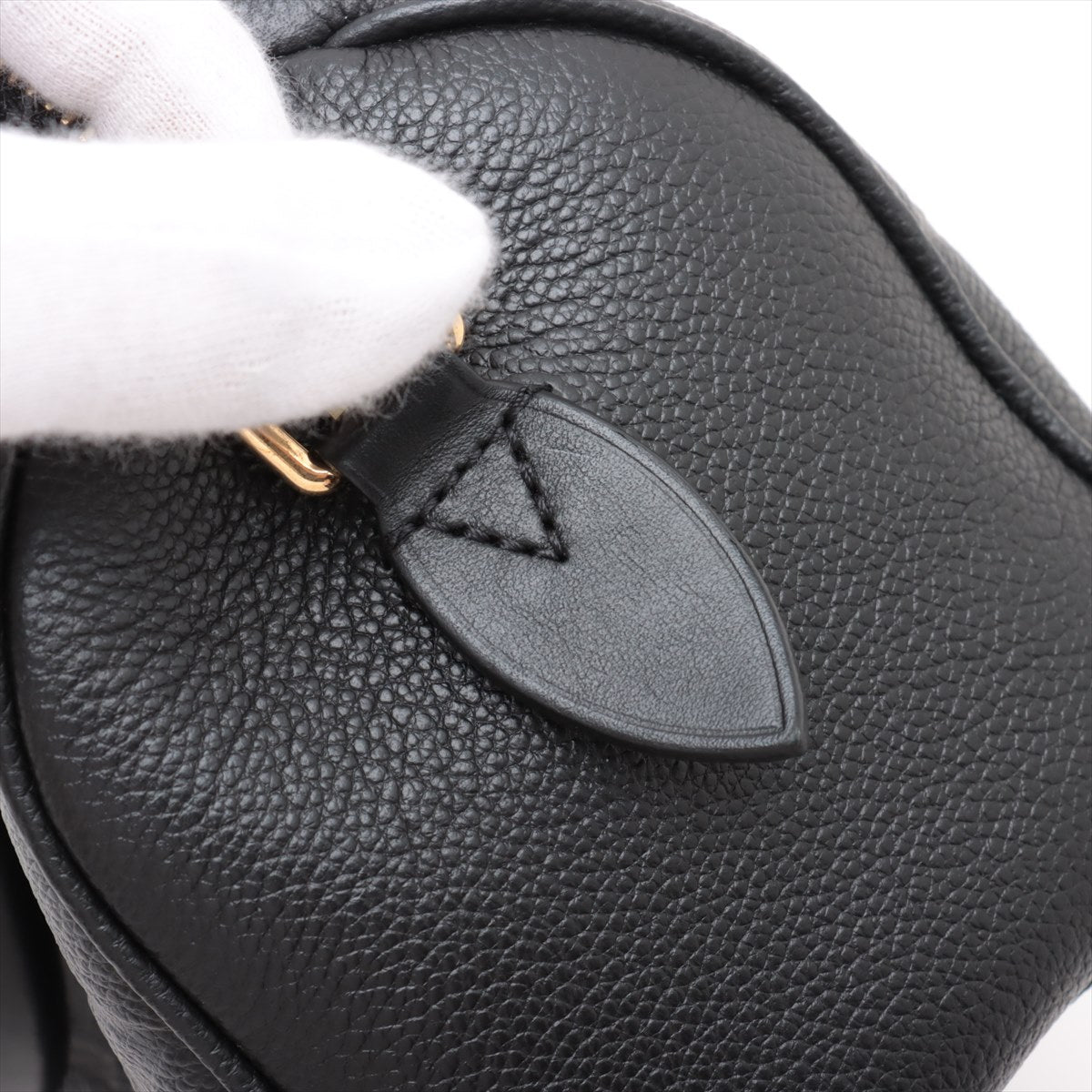 Louis Vuitton Monogram Empreinte Speedy Bandoulière 20
