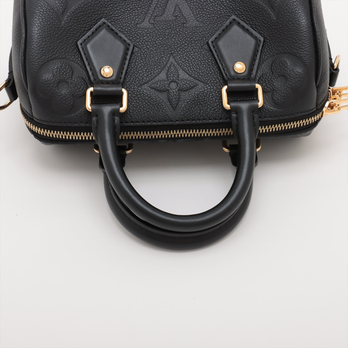 Louis Vuitton Monogram Empreinte Speedy Bandoulière 20