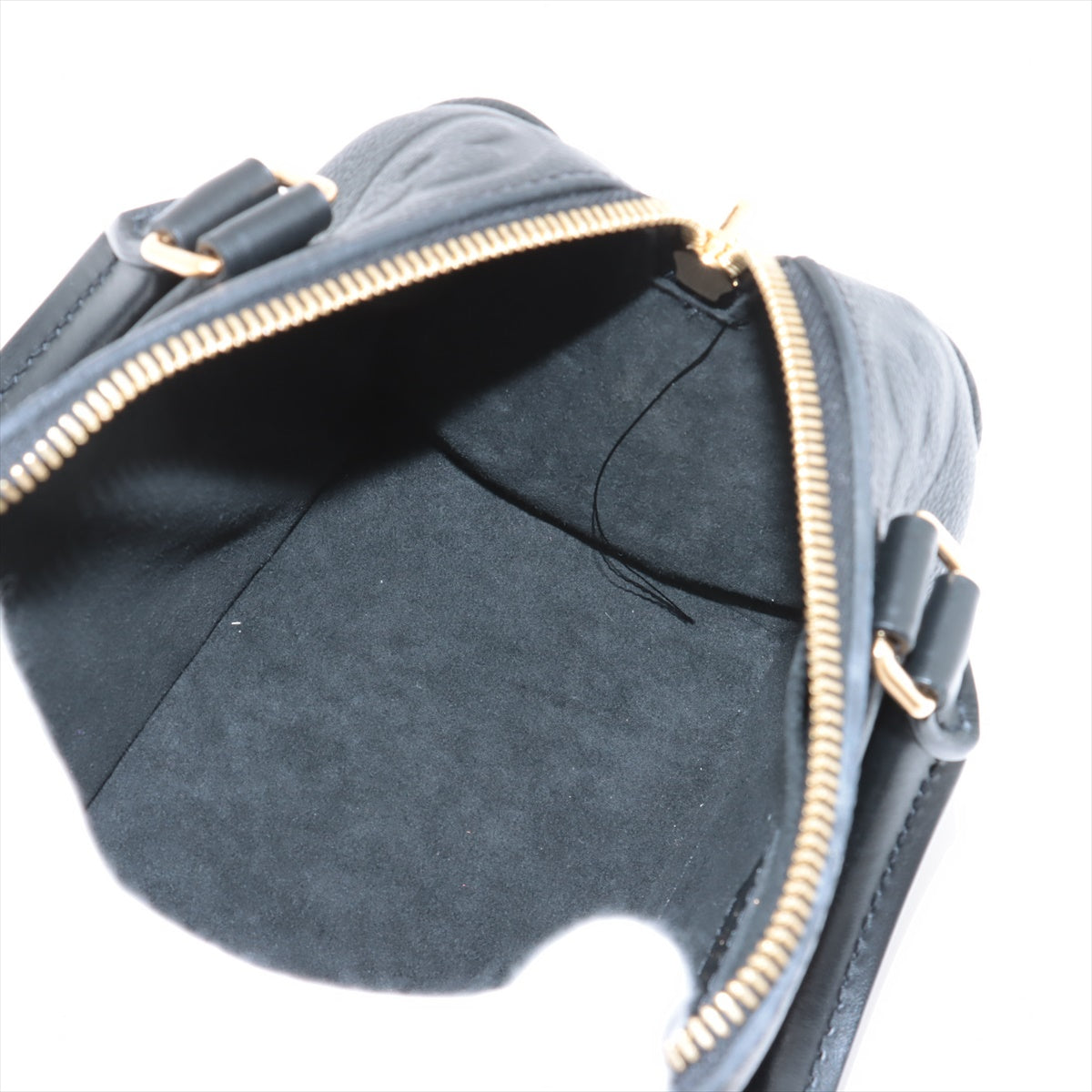 Louis Vuitton Monogram Empreinte Speedy Bandoulière 20