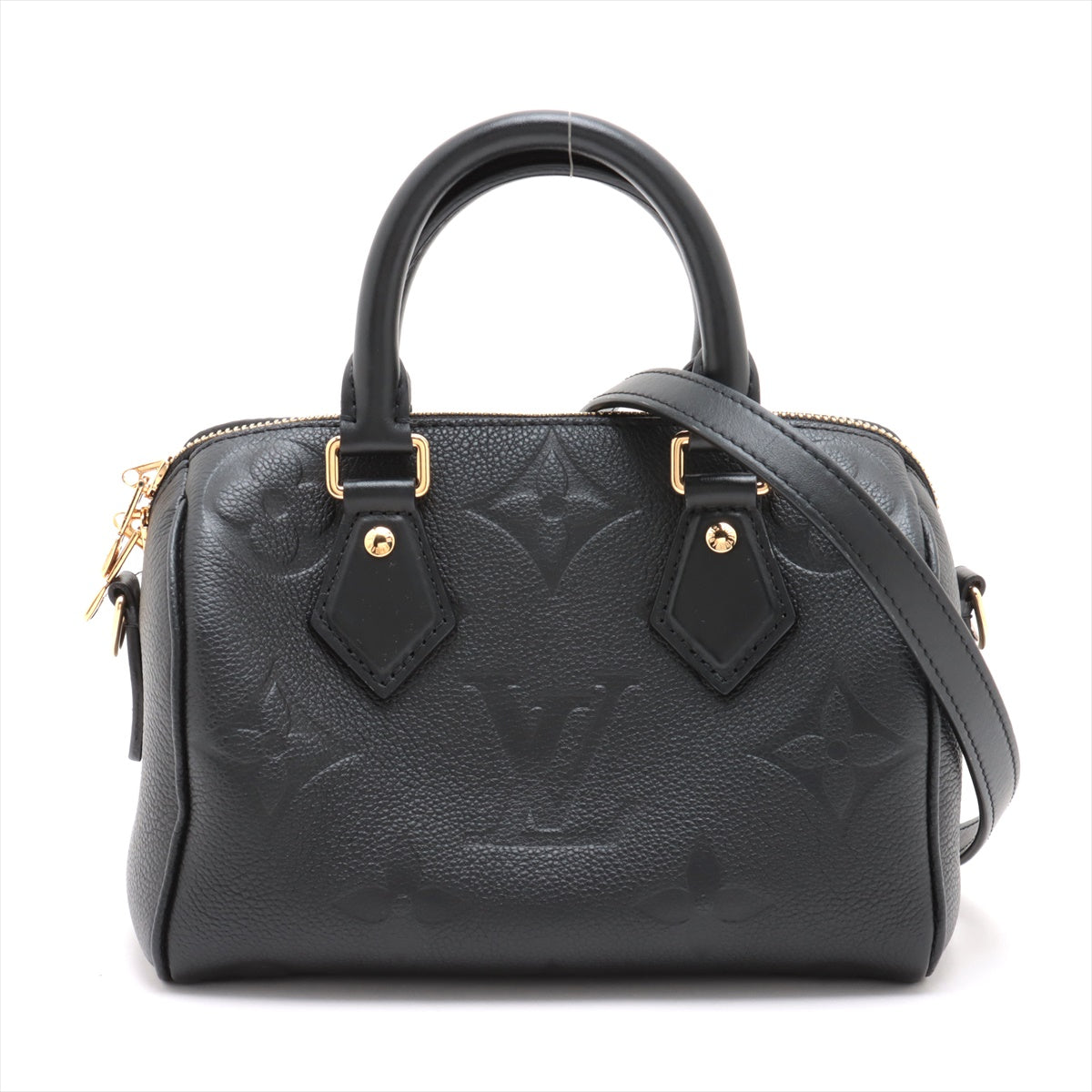 Louis Vuitton Monogram Empreinte Speedy Bandoulière 20