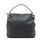 Gucci Soho Leather 2 Way Shoulder Bag Black