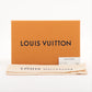Louis Vuitton Monogram embossed Zippy Wallet Model Number Pink Zip Round Wallet