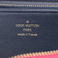 Louis Vuitton Monogram embossed Zippy Wallet Model Number Pink Zip Round Wallet