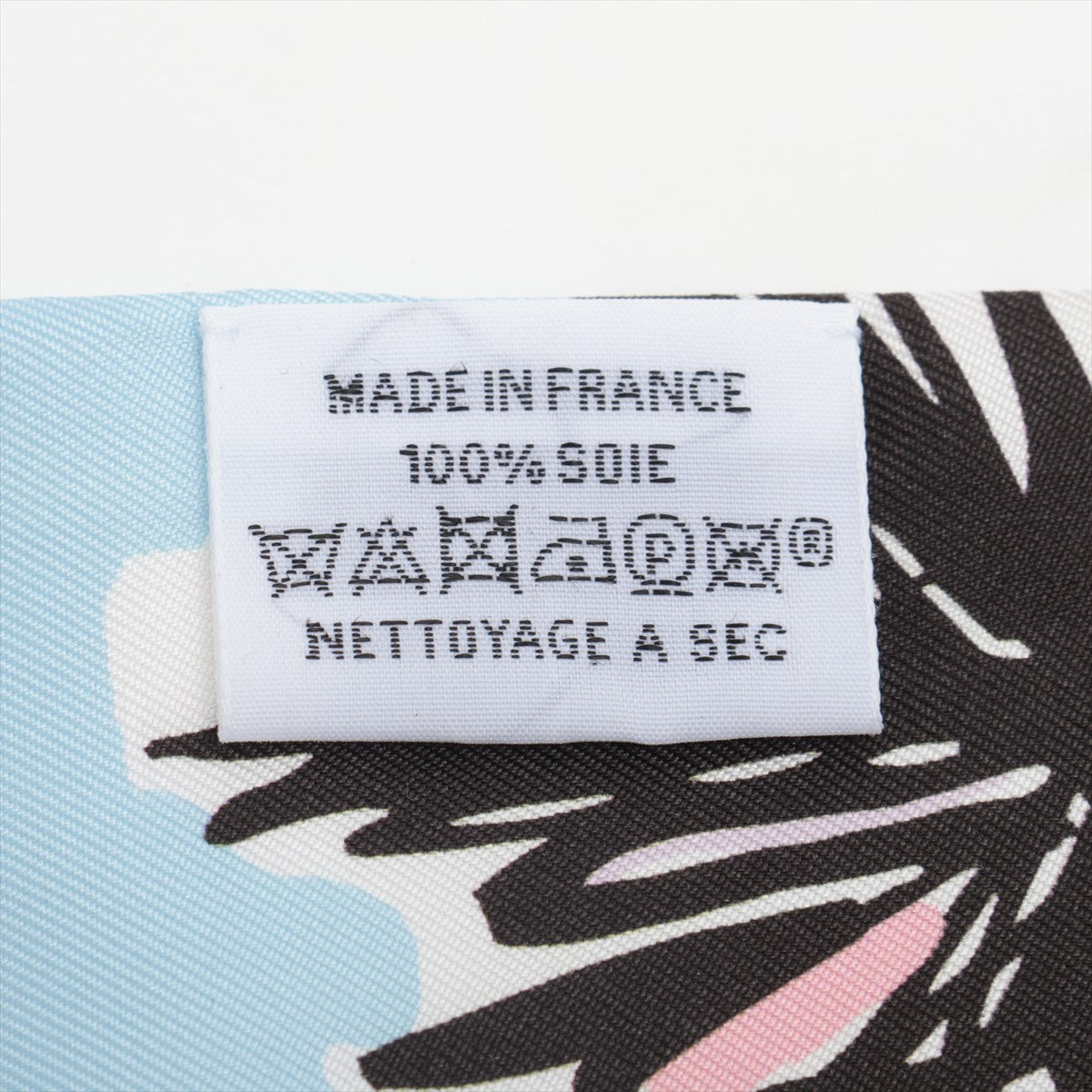 Hermès Twilly RAYURES D'ETE TWILLY