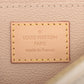 Louis Vuitton Damier Azul Pochette COSMETIC PM Ivory Pouch