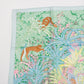 Hermès Carré 90 Faubourg Tropical Faubourg tropical Scarf Silk Multicolor