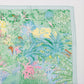 Hermès Carré 90 Faubourg Tropical Faubourg tropical Scarf Silk Multicolor