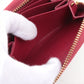 Louis Vuitton Monogram Multicartes Fuschia Card Case