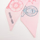 Hermès Twilly DRESS CODE Hermès dress code Scarf Silk Pink
