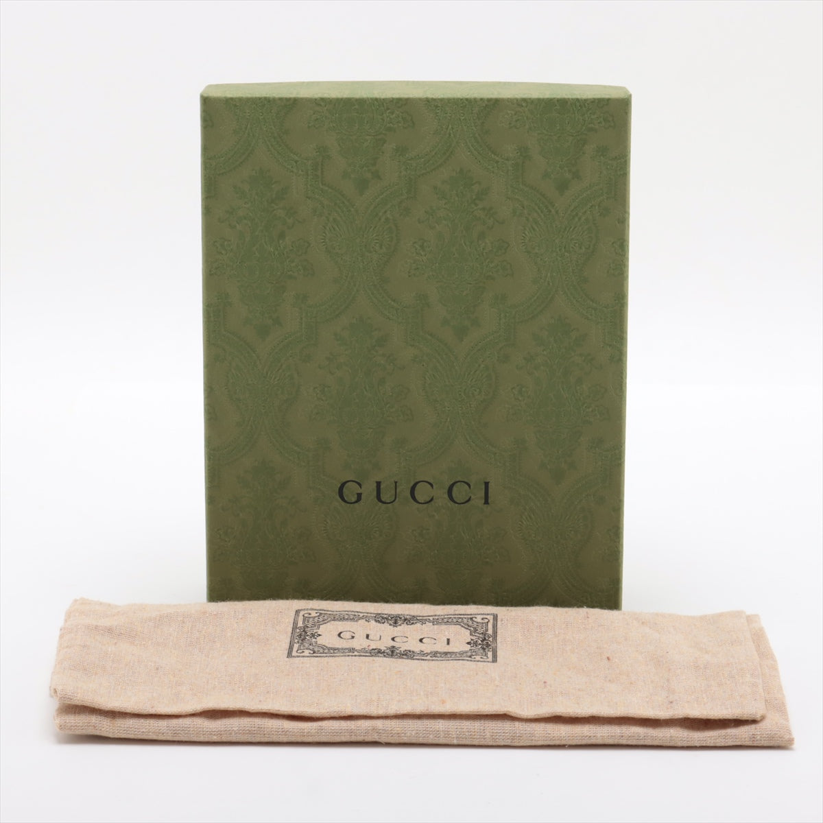 Gucci GG Supreme Horsebit 1955 PVC & leather 2 Way Shoulder Bag Super Mini