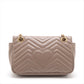 Gucci GG Marmont Leather Chain Shoulder Bag