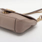 Gucci GG Marmont Leather Chain Shoulder Bag