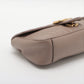 Gucci GG Marmont Leather Chain Shoulder Bag