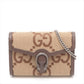 Gucci Jumbo GG Dionysus Chain Wallet