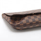 Louis Vuitton Damier Musette tango long shoulder