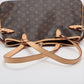 Louis Vuitton Monogram Batignolles Horizontal M51154 SA0039