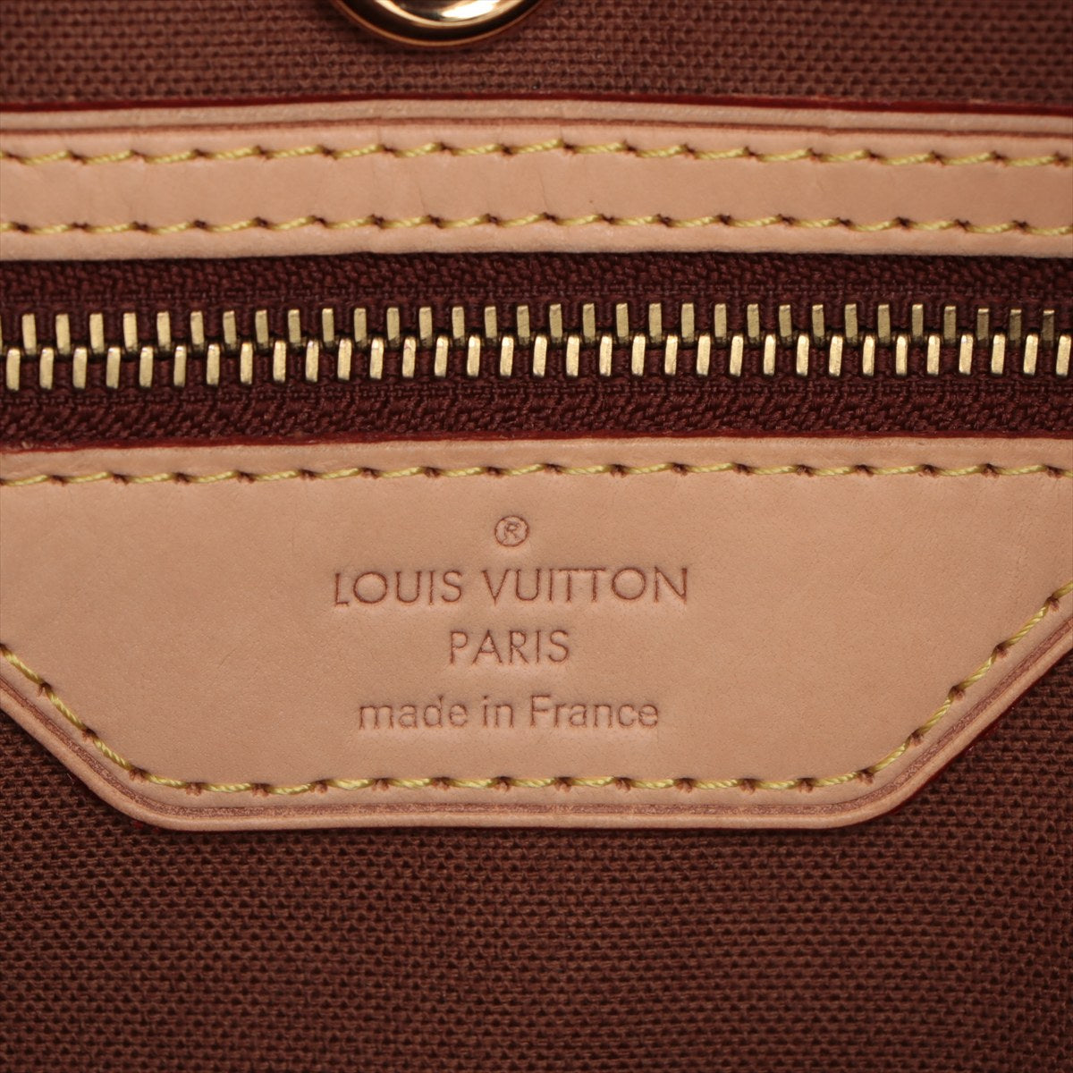 Louis Vuitton Monogram Batignolles Horizontal M51154 SA0039