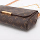 Louis Vuitton Monogram Favorite MM M40718 FL0220