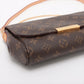 Louis Vuitton Monogram Favorite MM M40718 FL0220