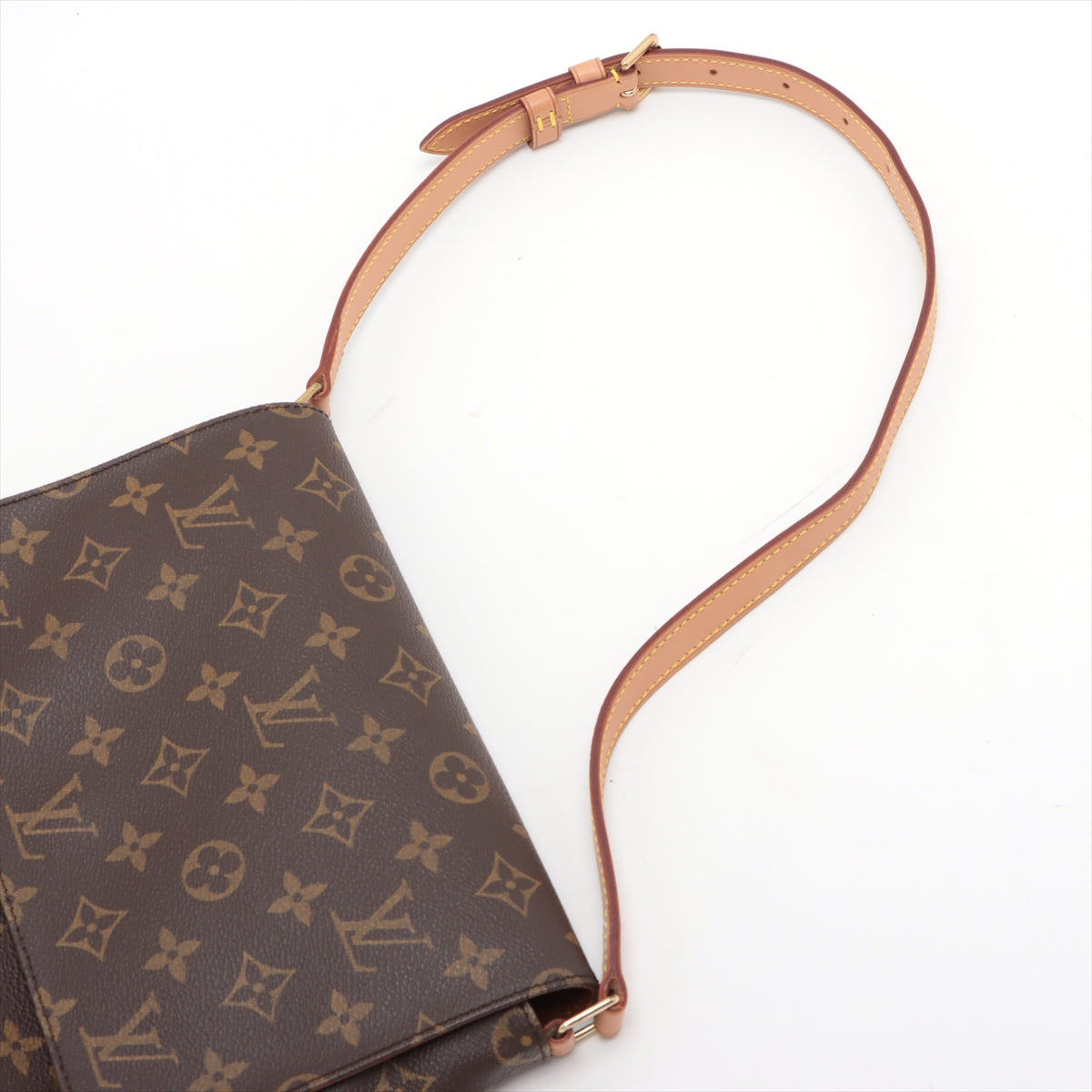 Louis Vuitton Monogram Musette tango M51257 SP0071