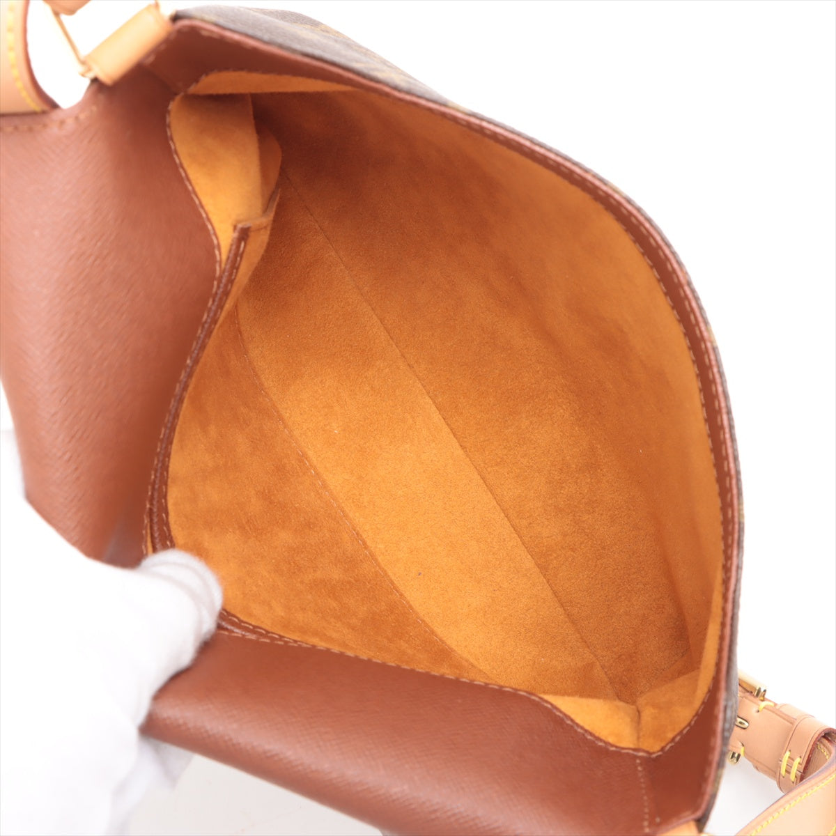 Louis Vuitton Monogram Musette tango M51257 SP0071