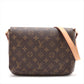 Louis Vuitton Monogram Musette tango M51257 SP0071
