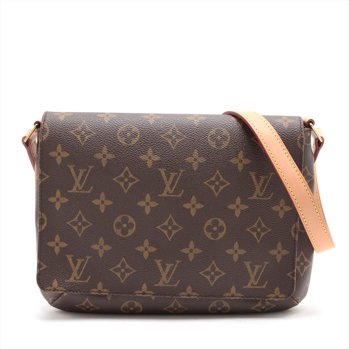 Louis Vuitton Monogram Musette tango M51257 SP0071