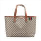 Gucci GG Supreme Tote bag Beige 211134