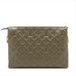 Louis Vuitton Monogram Emboss Kussan-MM M21281