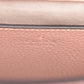 Gucci Bamboo Diana Raffia x leather 2 Way Handbag Beige×Pink