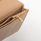 Louis Vuitton Taurillon LV vertical wallet M81330 Noir Long Wallet