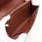 Louis Vuitton Monogram Portefeuille Sarah M60531 SP4155 Brown Wallet