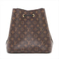 Louis Vuitton Monogram Neonoe M44020 MI3199