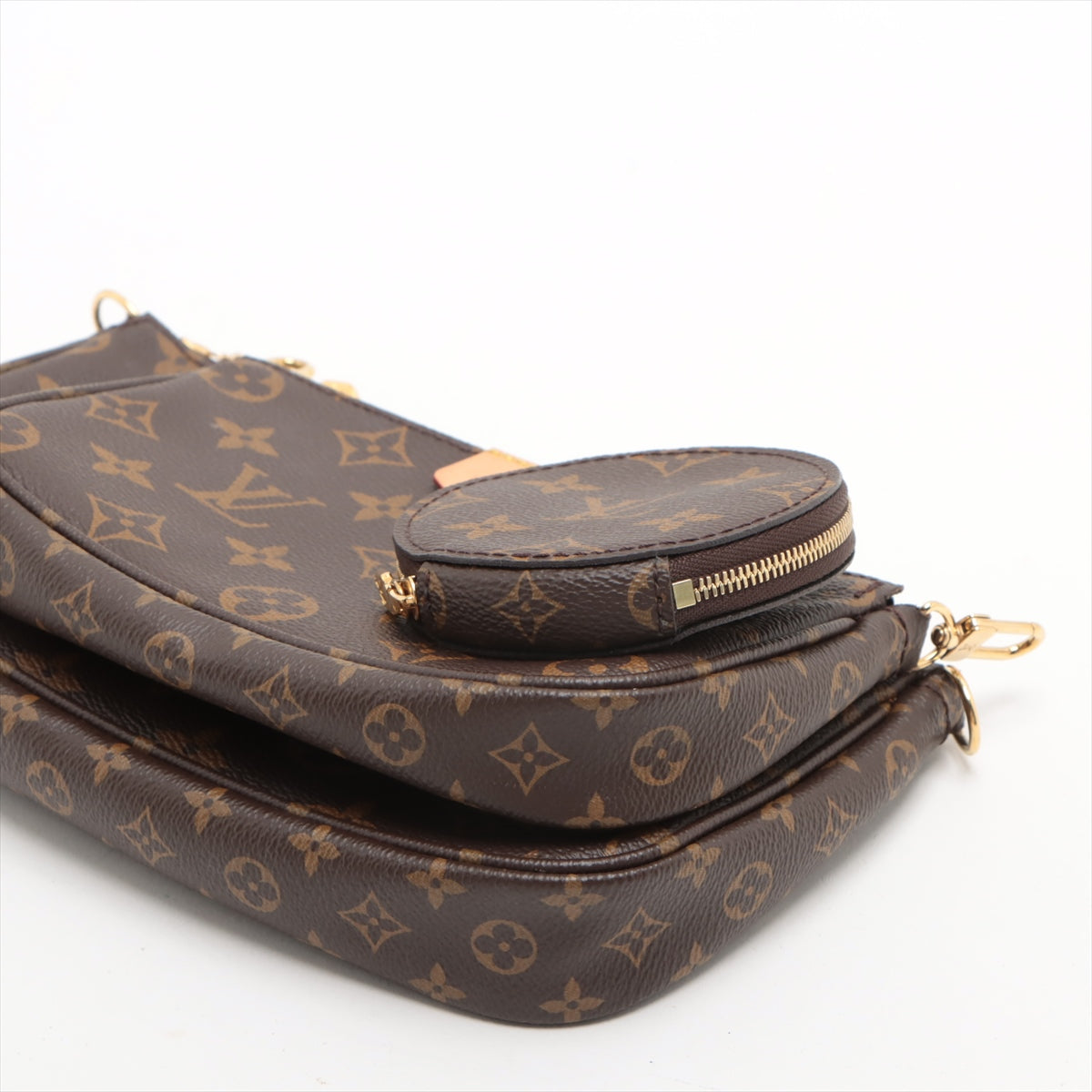 Louis Vuitton Monogram Multi Pochette Accessoires M44840