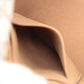 Gucci GG Supreme PVC & leather One shoulder bag Beige 477324