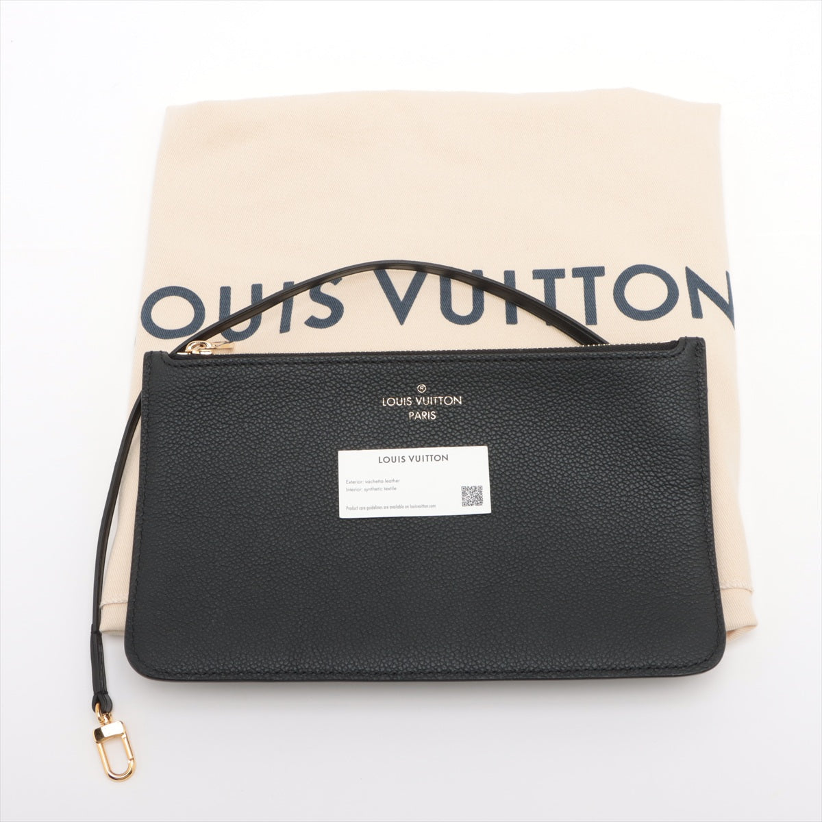 Louis Vuitton Monogram Empreinte Neverfull MM M46039
