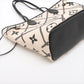 Louis Vuitton Monogram Empreinte Neverfull MM M46039