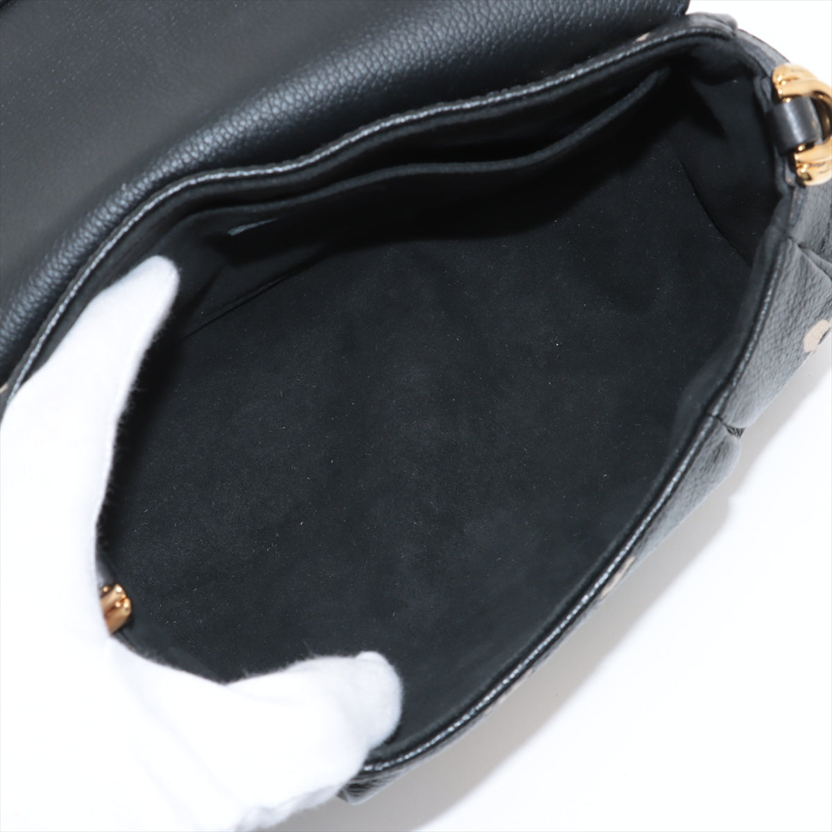 Louis Vuitton Monogram Empreinte Favorite NM