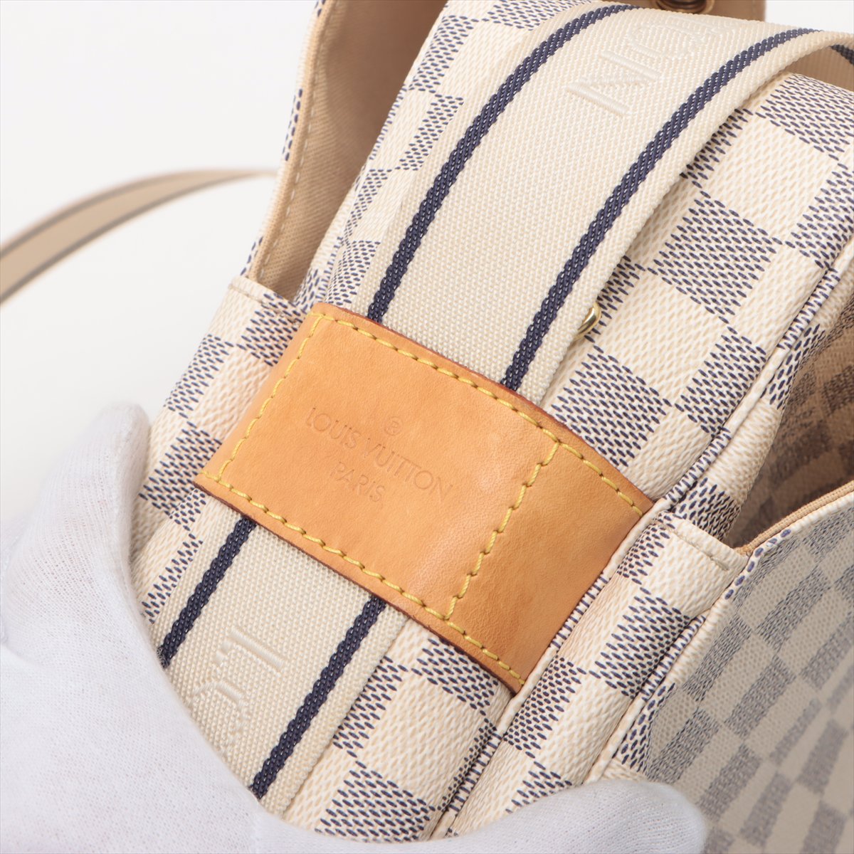 Louis Vuitton Damier Azul Naviglio