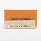 Louis Vuitton Monogram Portofeuille Clemence M60742 Fuschia Zip Round Wallet