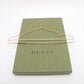 Gucci Linen Garment Blue 662298