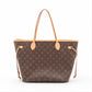 Louis Vuitton Monogram Neverfull MM M46975