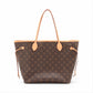 Louis Vuitton Monogram Neverfull MM M46975
