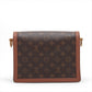 Louis Vuitton Monogram Reverse Dauphine MM M44391 CA3230