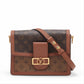 Louis Vuitton Monogram Reverse Dauphine MM M44391 CA3230