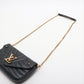 Louis Vuitton New Wave pochette chain M63929 TJ4198