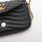 Louis Vuitton New Wave pochette chain M63929 TJ4198