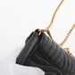 Louis Vuitton New Wave pochette chain M63929 TJ4198