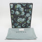 Gucci GG Blooms PVC & leather 2 Way Handbag Blue 450950