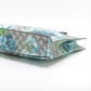 Gucci GG Blooms PVC & leather 2 Way Handbag Blue 450950